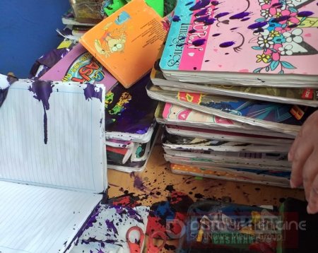 Niñas de 10 años eran las responsables de actos vandálicos en colegio de Orocué