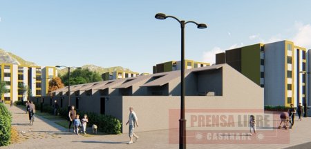 Se construirán 8 viviendas nuevas en lote de Torres de San Marcos a pesar de oposición de un sector de la comunidad