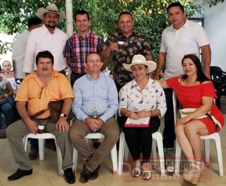 El 5 de mayo consulta ciudadana para elegir candidato único a la Asamblea por Tauramena