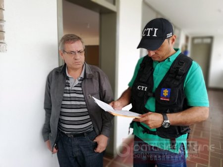 Capturado ex funcionario del IGAC que cobraba por elevar avalúos comerciales de predios en Casanare