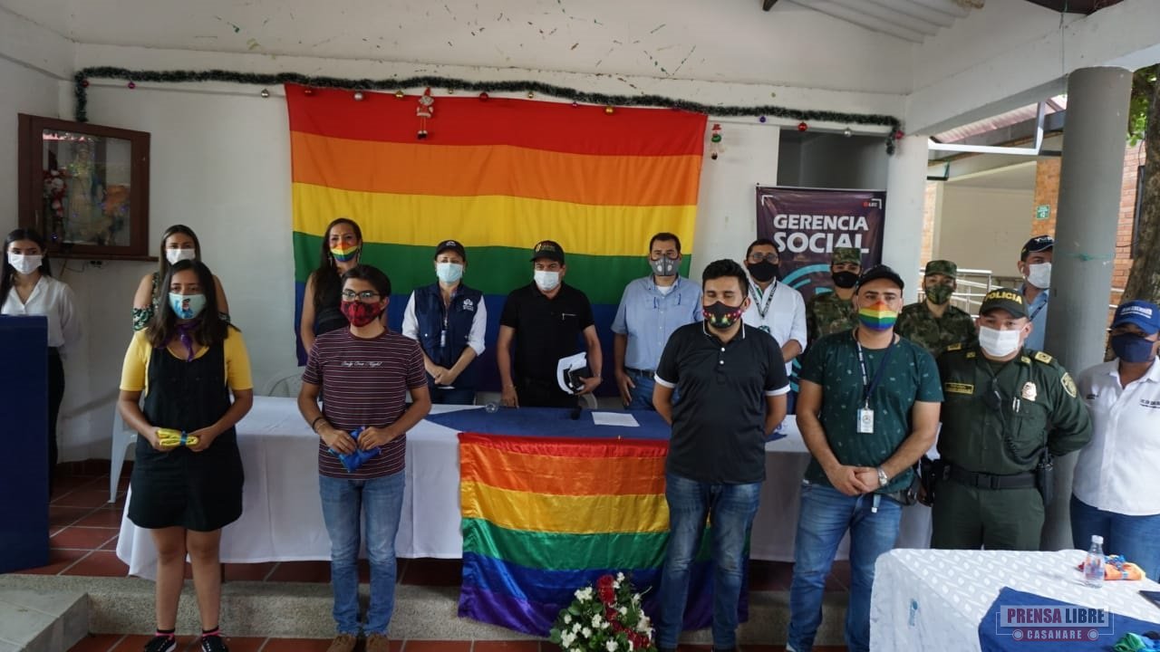 En Yopal Semana De La Diversidad Y La Inclusi N Prensa Libre Casanare