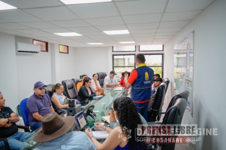 Gestión del Riesgo socializó la intervención de más de 100 kilómetros de vías terciarias en Casanare | Noticias de Buenaventura, Colombia y el Mundo