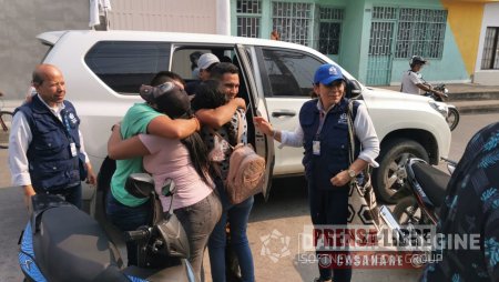 Liberados cuatro venezolanos en poder de disidencias en Arauca gracias a misión humanitaria | Noticias de Buenaventura, Colombia y el Mundo