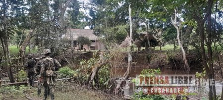Ejército desmanteló dos campamentos de las disidencias de las FARC en Arauca | Noticias de Buenaventura, Colombia y el Mundo