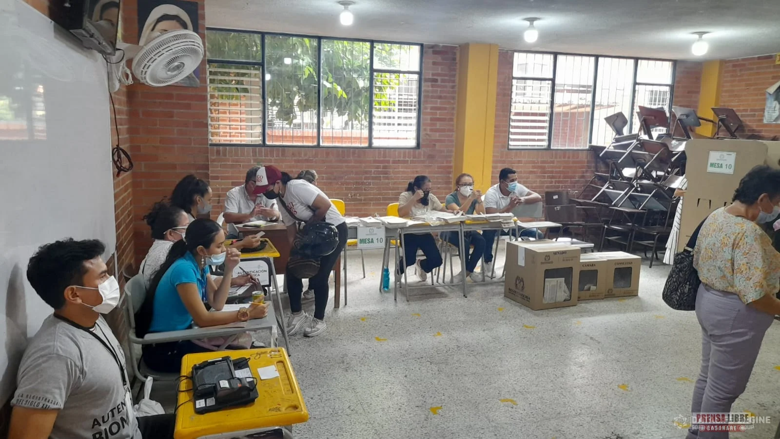 6.059 testigos electorales garantizarán la transparencia de las elecciones territoriales 2023 en Casanare